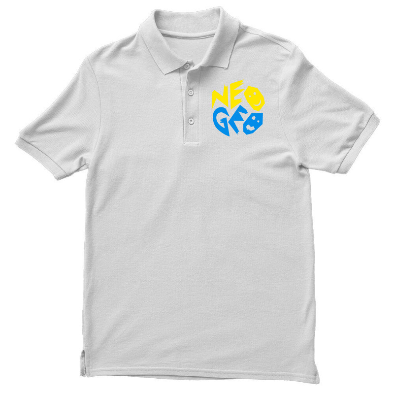 Neo Geo Retro Video Game Console Stars Men's Polo Shirt by wsletiguuri | Artistshot