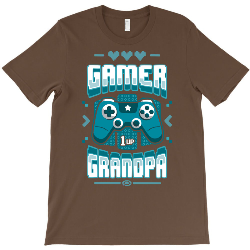 Gamer Grandpa Summer T-shirt | Artistshot