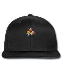 Final Fight Metro City Printed Hat | Artistshot