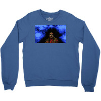 Sweet Home Zombie Funny Crewneck Sweatshirt | Artistshot