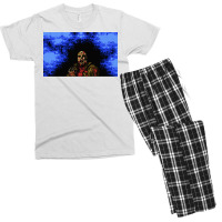 Sweet Home Zombie Funny Men's T-shirt Pajama Set | Artistshot