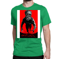 Jennifer Monster Hippie Classic T-shirt | Artistshot