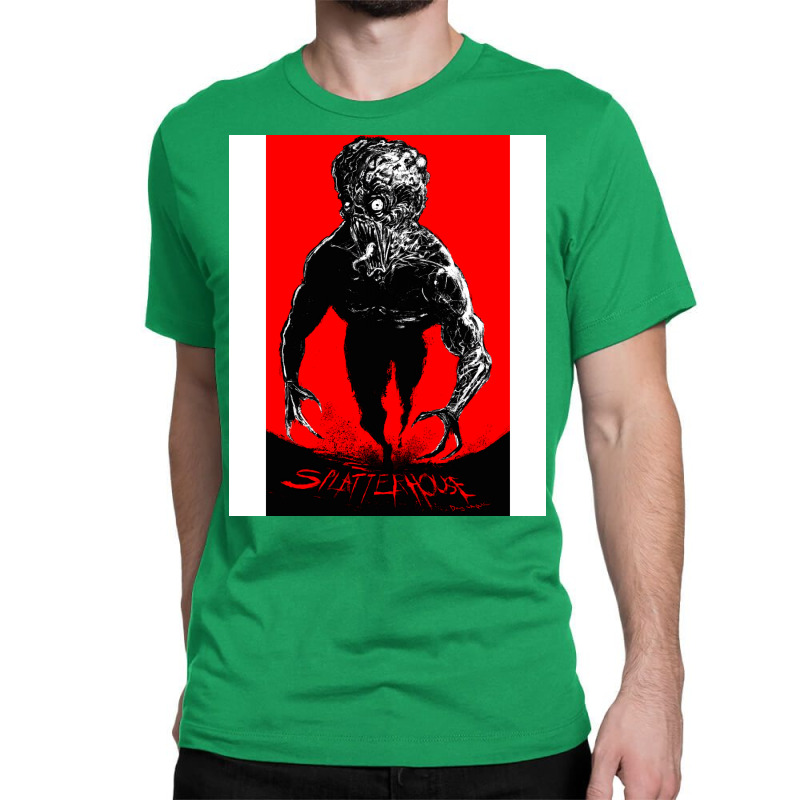 Jennifer Monster Hippie Classic T-shirt by gulushdaveidj | Artistshot