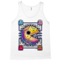 Pac Muertos Tumblr Tank Top | Artistshot