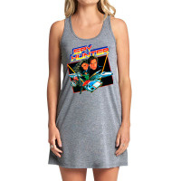 Mod1 Arcade Spy Hunter Video Game Love Tank Dress | Artistshot