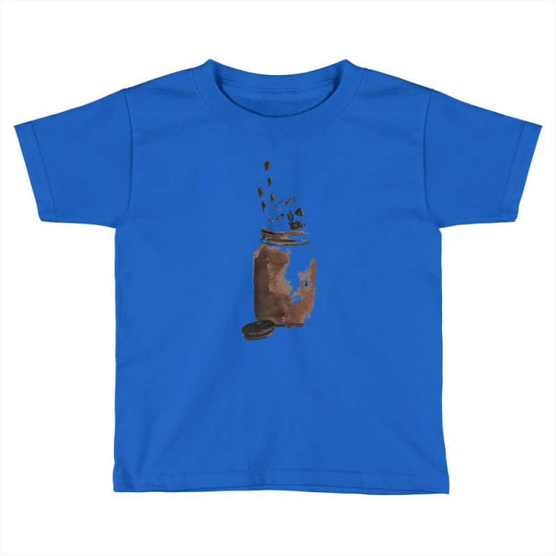 Chocolate Cookie Milkshake,cookies And Cream Smoothie Milksha Toddler T-shirt by marinah | Artistshot