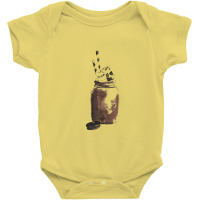 Chocolate Cookie Milkshake,cookies And Cream Smoothie Milksha Baby Bodysuit | Artistshot