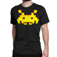 Space Invaders 80s Classic T-shirt | Artistshot