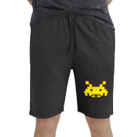 Space Invaders 80s Vintage Short | Artistshot