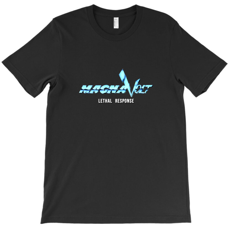 Magnavolt Robocop 2 T-Shirt by JeanneMarieHass | Artistshot