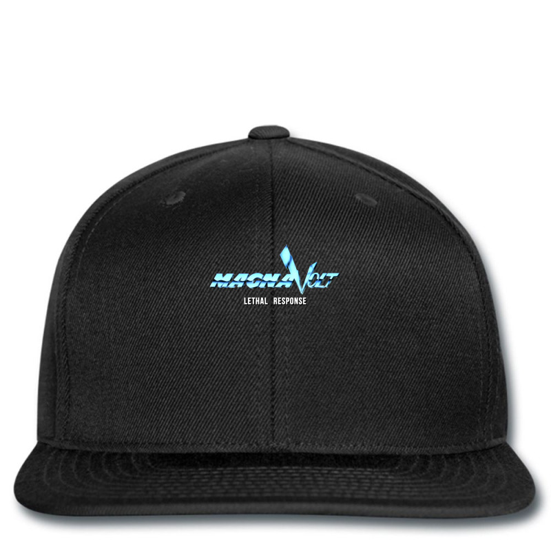 Magnavolt Robocop 2 Printed hat by JeanneMarieHass | Artistshot