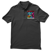 Splatterhouse Music Men's Polo Shirt | Artistshot