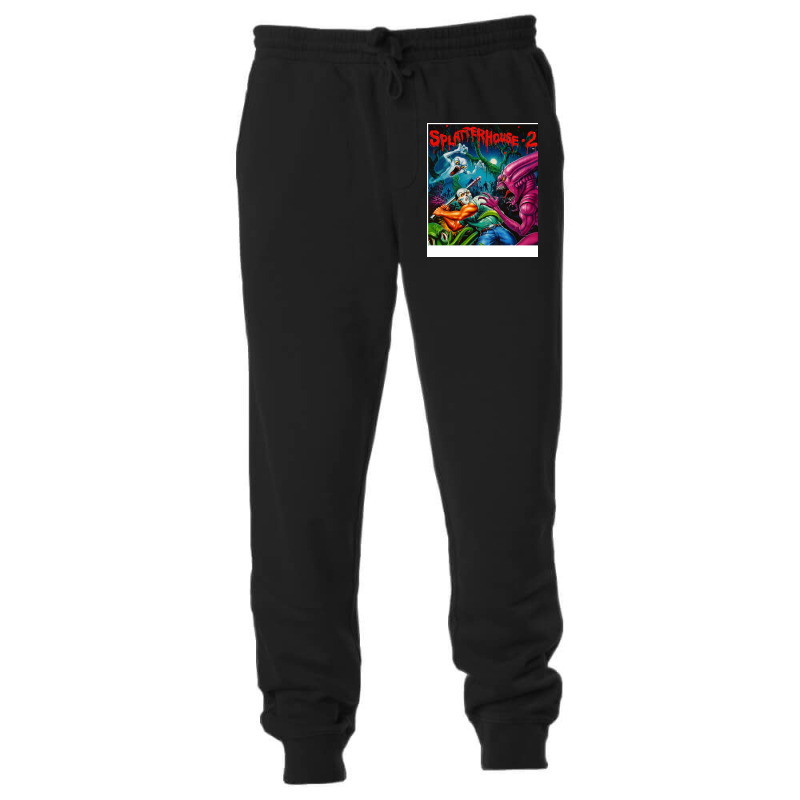 Splatterhouse Music Unisex Jogger by ninamaiatroui | Artistshot