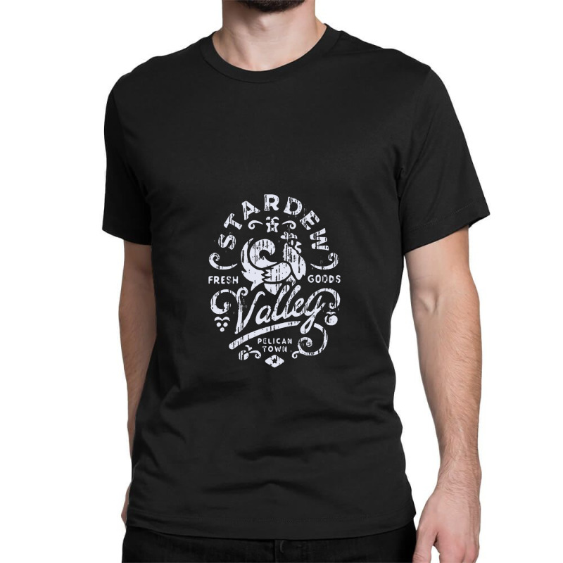 Stardew Valley Classic T-shirt by JimmyChandler | Artistshot