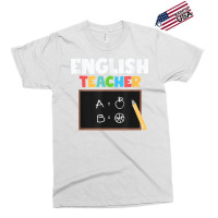 English Teacher Language Grammar T Shirt Exclusive T-shirt | Artistshot