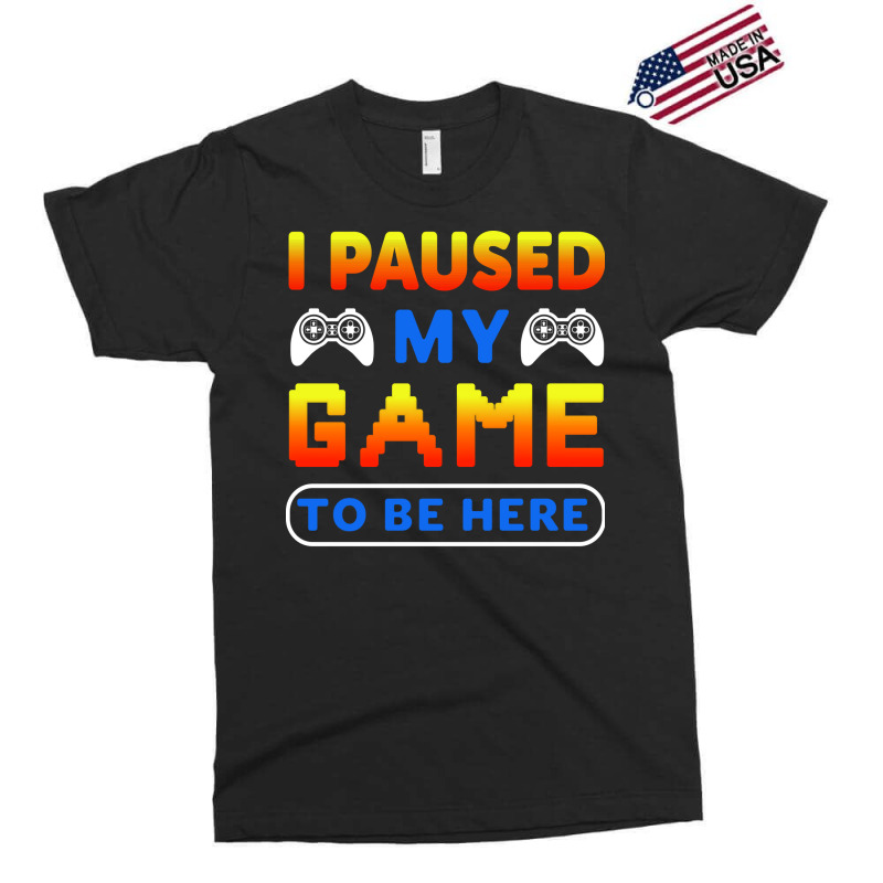 Video Games Game Console Design For Gamers Blue Exclusive T-shirt | Artistshot