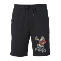 Bros Before Ho Ho Hos Fleece Short | Artistshot