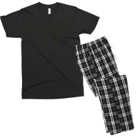 New York City Men's T-shirt Pajama Set | Artistshot