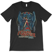 Bubblegum Crisis T-shirt | Artistshot