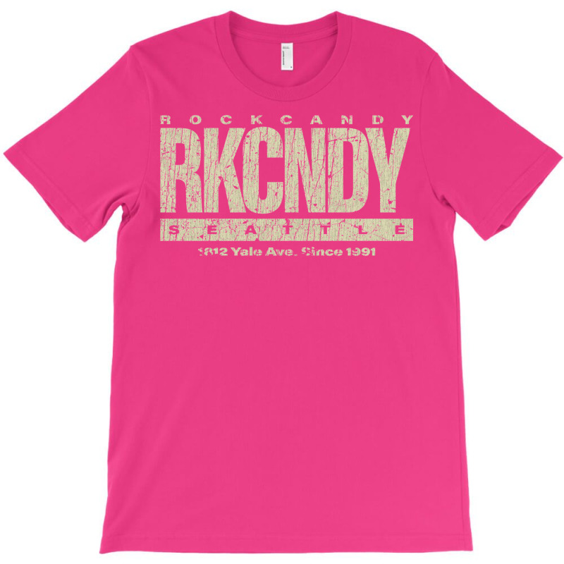 Rkcndy Seattle T-Shirt by roziercompe1 | Artistshot