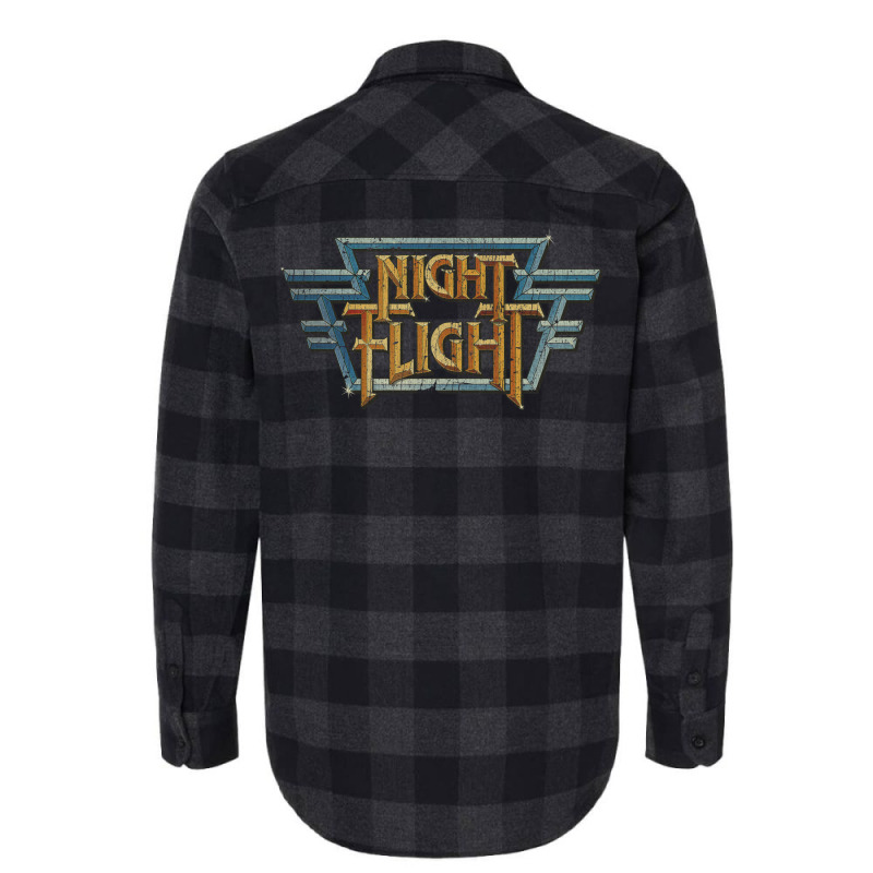 Night Flight Flannel Shirt by kiwakgbarenv | Artistshot