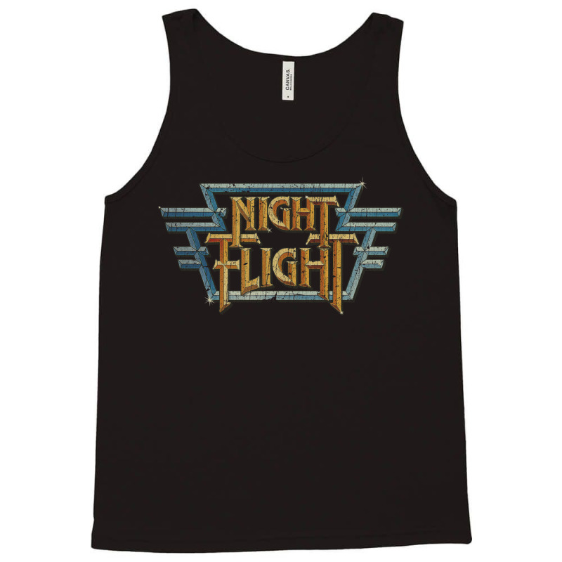 Night Flight Tank Top by kiwakgbarenv | Artistshot