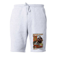 Robot Monster Fleece Short | Artistshot