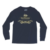 No Name Restaurant Boston Long Sleeve Shirts | Artistshot