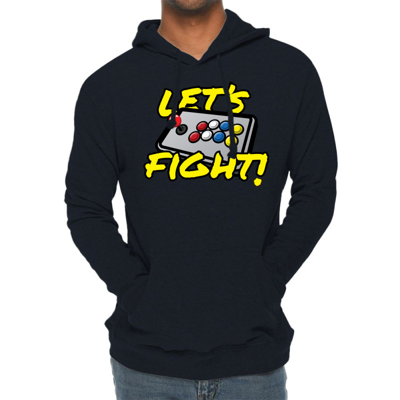 Lets Fight Tumblr Lightweight Hoodie by tokoweeweef | Artistshot