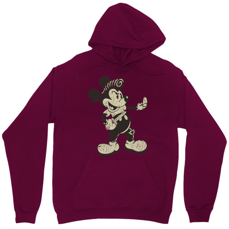 Rumble Rat Unisex Hoodie by roziercompe1 | Artistshot