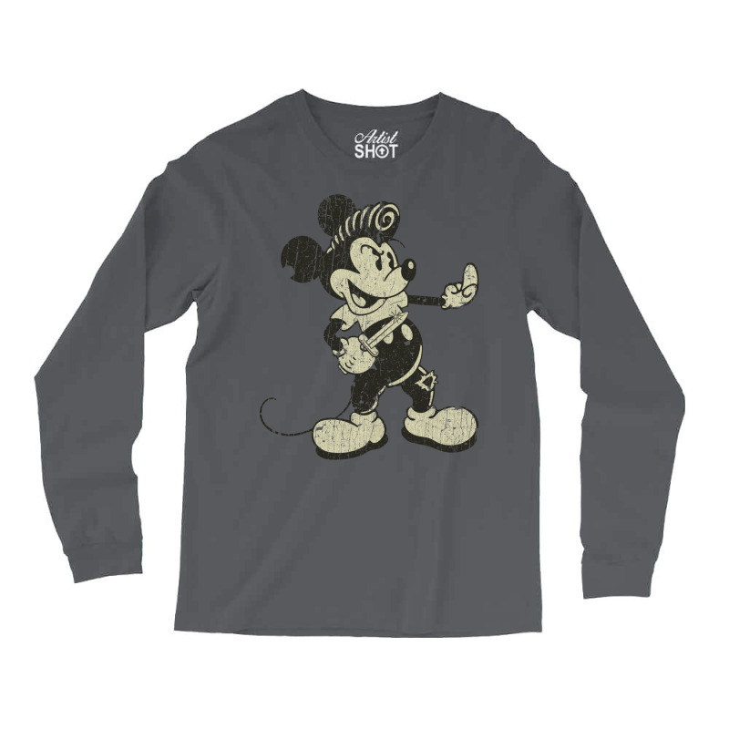 Rumble Rat Long Sleeve Shirts by roziercompe1 | Artistshot