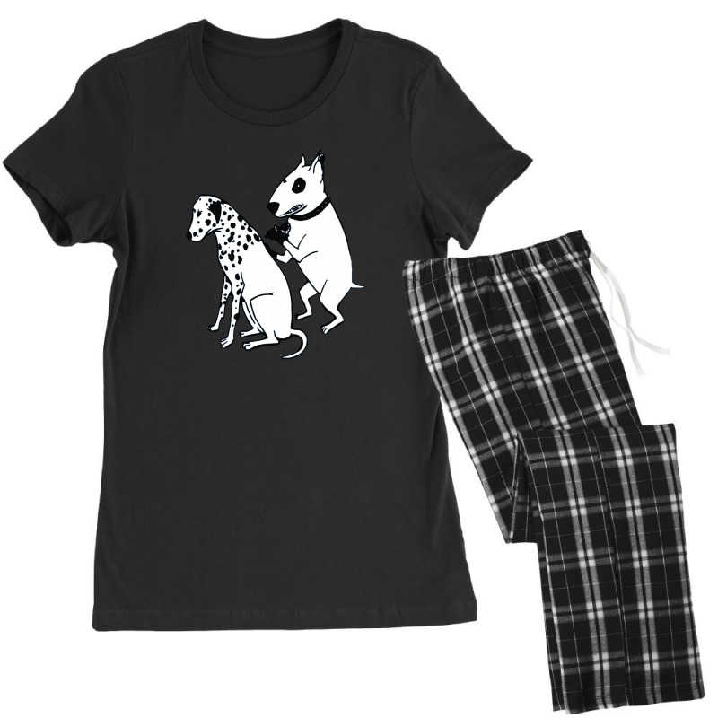 Dalmatian Dog, Tattoo Women's Pajamas Set by BethanyIrwin | Artistshot