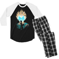 Sacrifice Men's 3/4 Sleeve Pajama Set | Artistshot