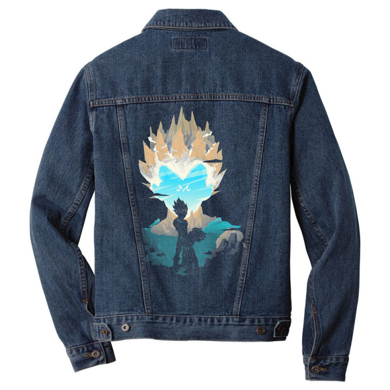 Sacrifice Men Denim Jacket by roziercompe1 | Artistshot