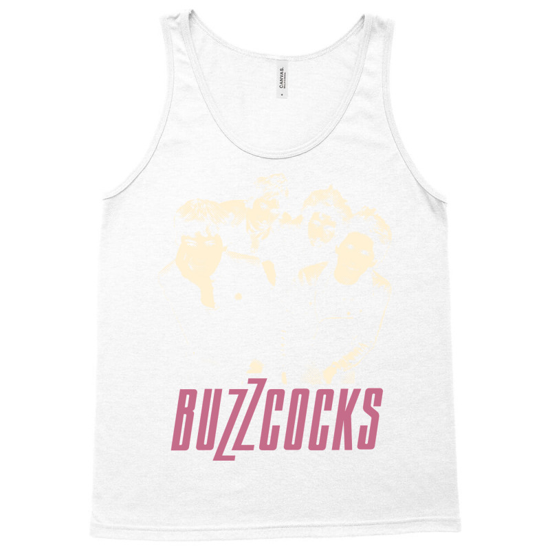 Buzzcocks Tank Top | Artistshot