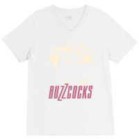 Buzzcocks V-neck Tee | Artistshot