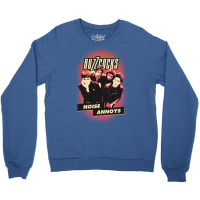 Buzzcocks Noise Annoys Crewneck Sweatshirt | Artistshot