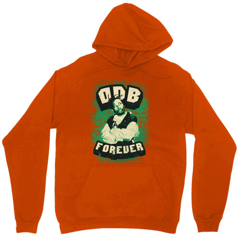 Odb Forever Ol Dirty Bastard Unisex Hoodie by kiwakgbarenv | Artistshot