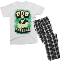 Odb Forever Ol Dirty Bastard Men's T-shirt Pajama Set | Artistshot