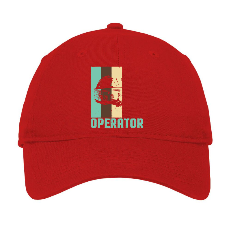 Radio Adjustable Cap by kembangkelapa | Artistshot