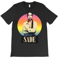 Sade 80s Sophisti Pop Music T-shirt | Artistshot