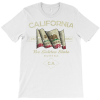 California 1850 T-shirt | Artistshot