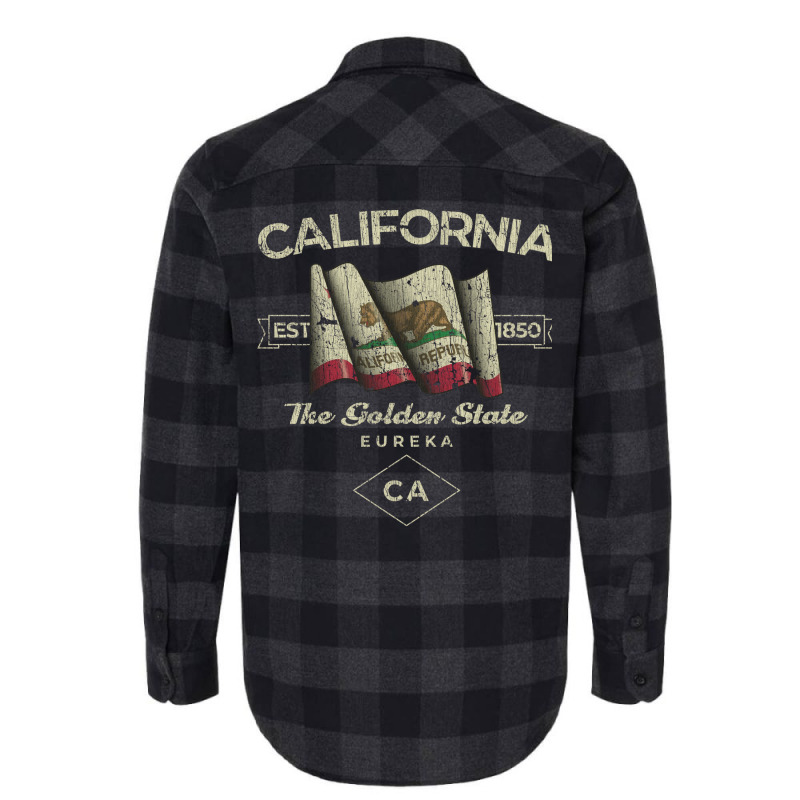 California 1850 Flannel Shirt | Artistshot