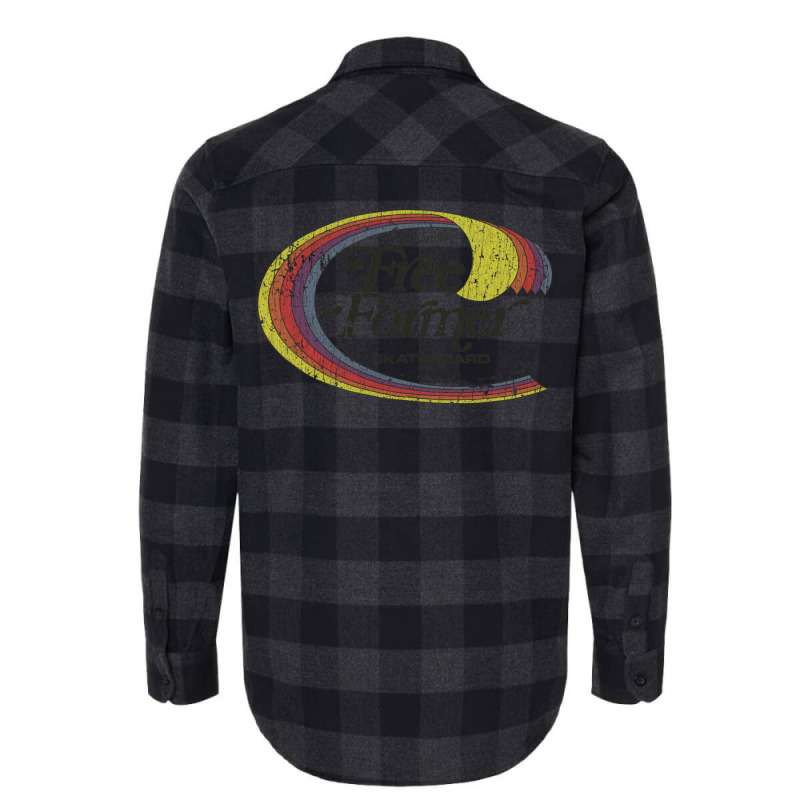 California Free Former Skateboard Flannel Shirt | Artistshot