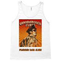 Grandmaster Flash Old School Hip Hop Tank Top | Artistshot