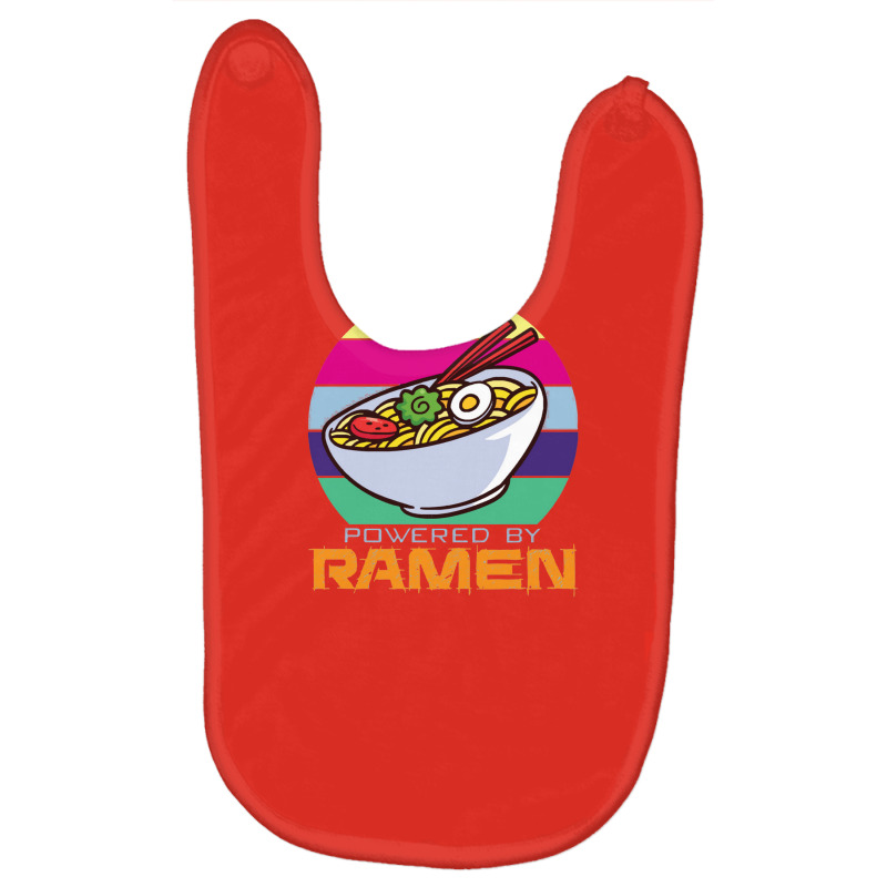 Ramen Baby Bibs by kembangkelapa | Artistshot