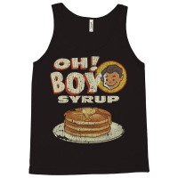 Oh! Boy Syrup Tank Top | Artistshot