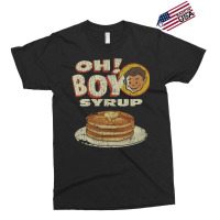 Oh! Boy Syrup Exclusive T-shirt | Artistshot