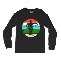 Canoe Vintage Canoeing Paddling Canoer Paddle Long Sleeve Shirts | Artistshot