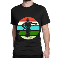 Canoe Vintage Canoeing Paddling Canoer Paddle Classic T-shirt | Artistshot